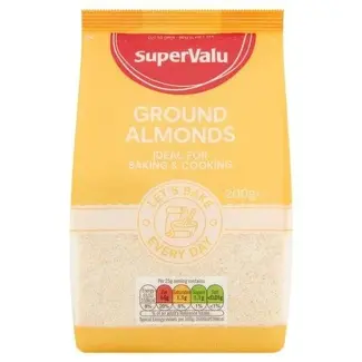 SuperValu SuperValu Ground Almonds 200g