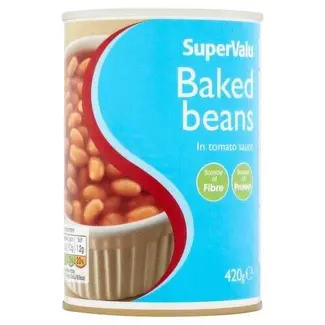 SuperValu SuperValu Baked Beans 420g