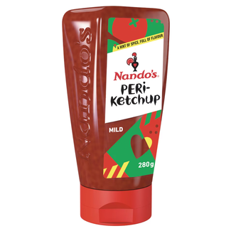 Nando's Nando's Peri Ketchup 280g | THT 19-06-2025