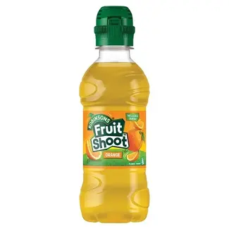 Robinsons Robinson  Fruit Shoot Orange Low Sugar 275ml