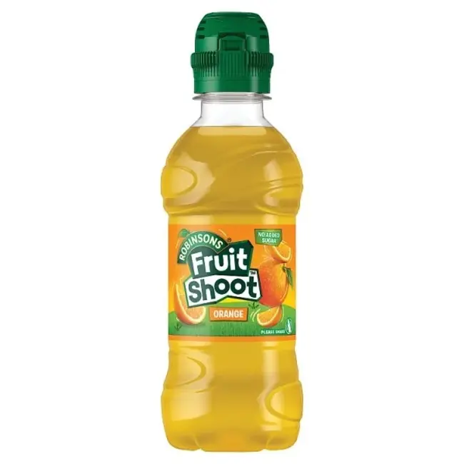 Robinson  Fruit Shoot Orange Low Sugar 275ml