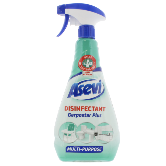 Asevi Multi Disinfect Spray 750ml