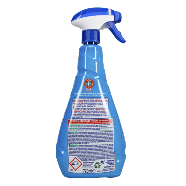 Asevi Bathroom Spray 720ml