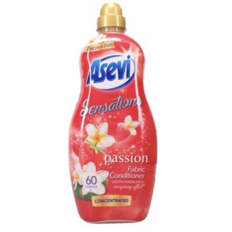 Asevi Asevi Sensations Fabric Softener Passion 60W 1320ml