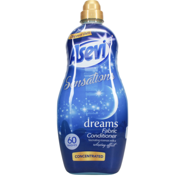 Asevi Sensations Fabric Softener Dreams 1320ml