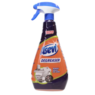 Asevi Asevi Degreaser Trigger Spray 750ml