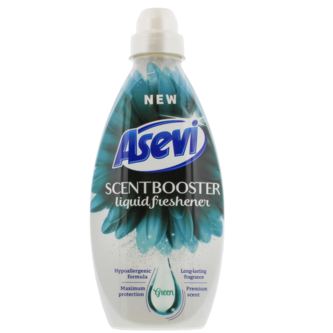 Asevi Liquid Laundry Freshener Green 36W 720ml