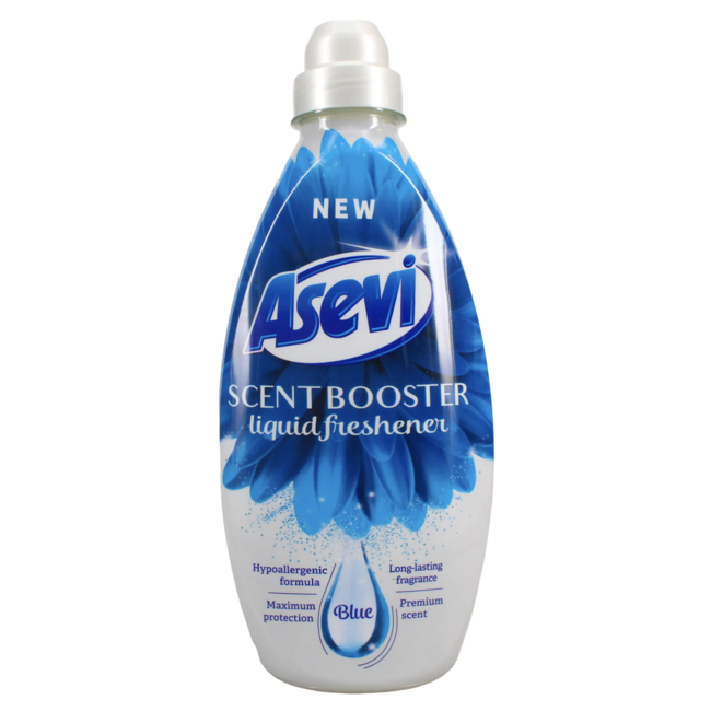 Asevi Liquid Laundry Freshener Blue 36W 720ml