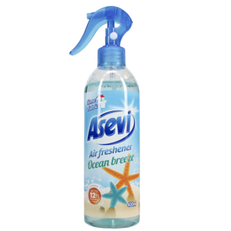 Asevi Asevi Air Freshener Spray Breeze 400ml