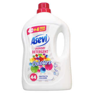 Asevi Asevi Liquid Detergent Colours 44W 2376ml