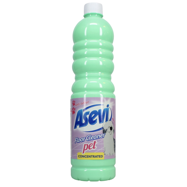 Asevi Floor Cleaner Pet 1l