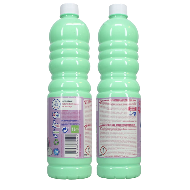 Asevi Floor Cleaner Pet 1l