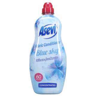 Asevi Asevi Fabric Softener Blue Sky 60W 1380ml