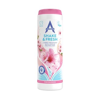 Astonish Astonish Floral Shake & Fresh Carpet Freshener 350g