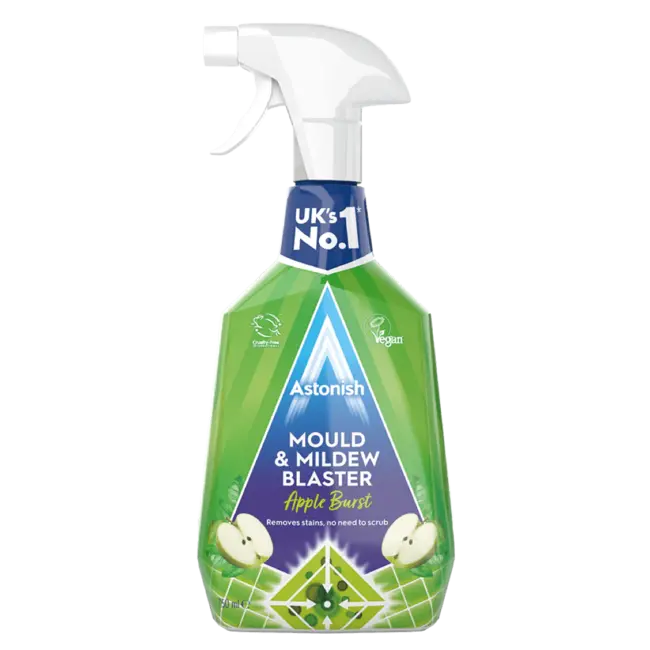 Astonish Mold & Mildew Spray 750ml
