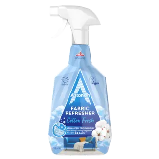 Astonish Astonish Cotton Fabric Freshener 750ml