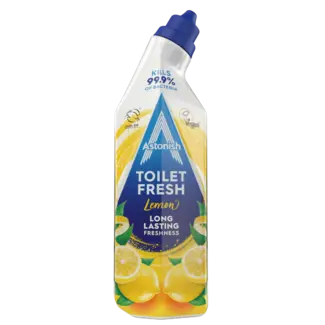 Astonish Astonish Lemon Toilet Gel 750ml