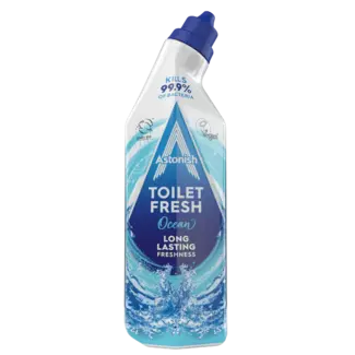 Astonish Astonish  Ocean Toilet Gel 750ml