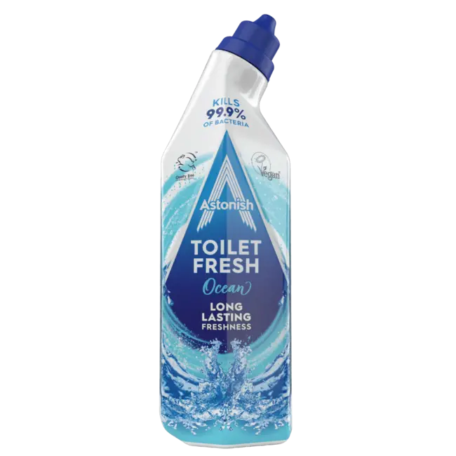 Astonish  Ocean Toilet Gel 750ml