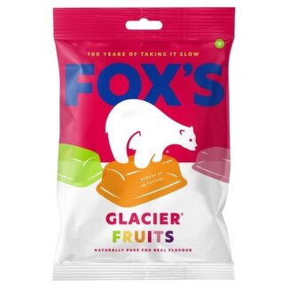 Fox's Fox's Glacier Fruits Bag 200g