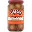 Sarson's Hot & Spicy Silverskin Onions 460g – Eingelegte Zwiebeln