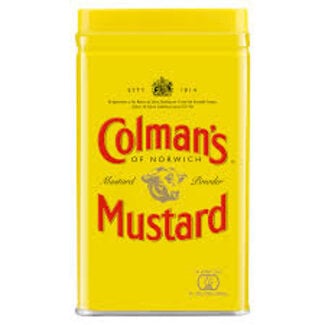 Colman's Colman's Mustard Powder Tin 57g THT:31-10-2026