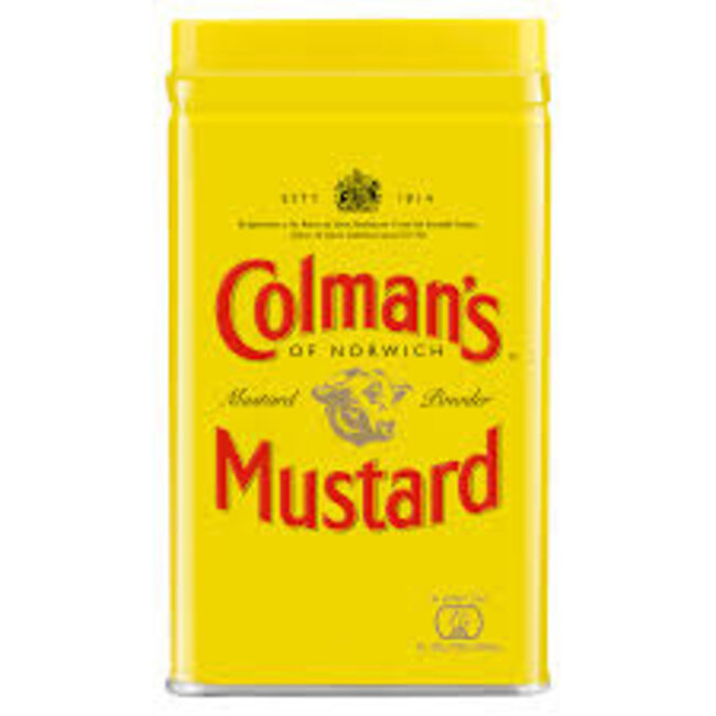 Colman's Mustard Powder Tin 57g