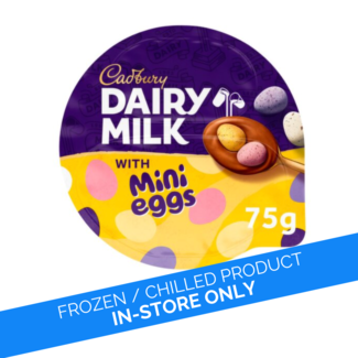 Cadbury Cadbury Twinpot Limited Edition 75g