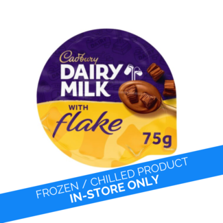 Cadbury Cadbury Twinpot Flake 75g