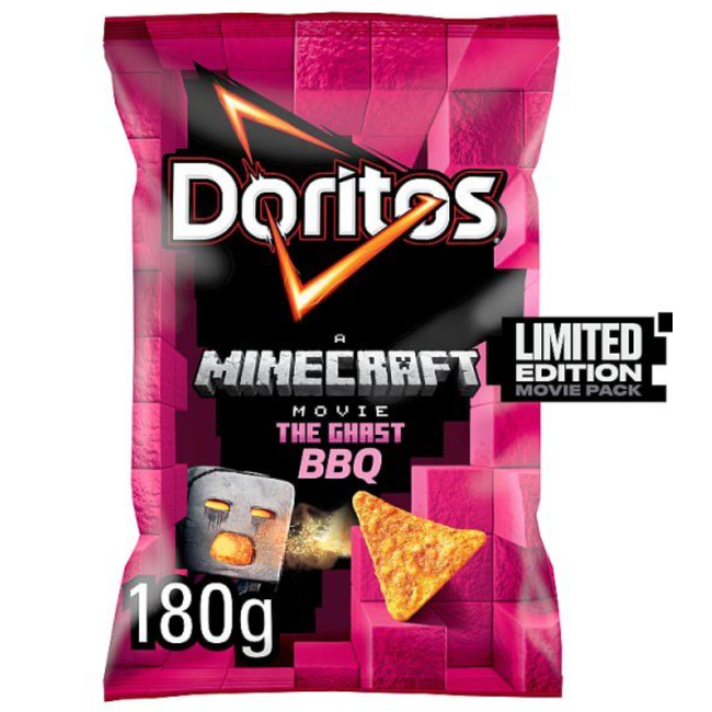 Doritos Sweet Tangy BBQ 180g