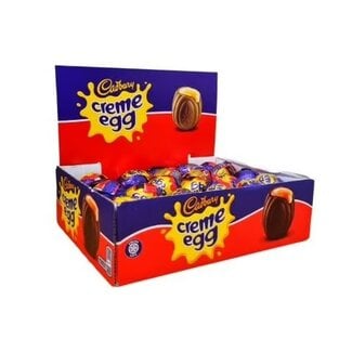 Cadbury Cadbury Creme Egg 48x40g