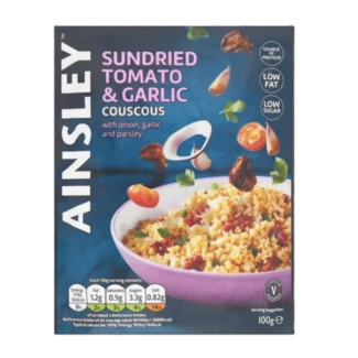 Ainsley Harriott Ainsley Harriott Sun-dried Tomato & Garlic Couscous 100g