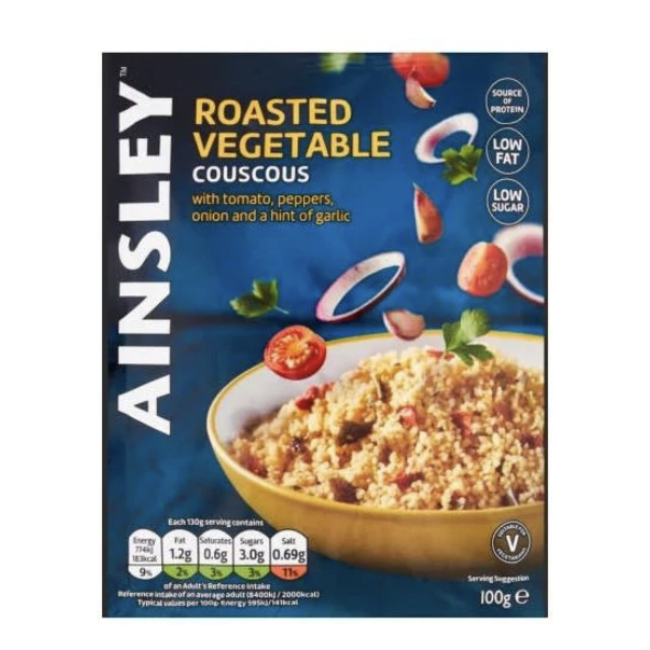 Ainsley Harriott Roasted Vegetable Couscous 100g