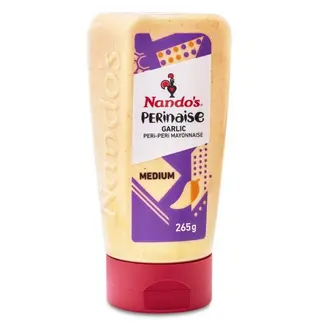 Nando's Nando's Garlic Perinaise 256g