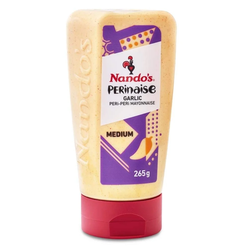 Nando's Garlic Perinaise 256g - Kellys Expat Shopping