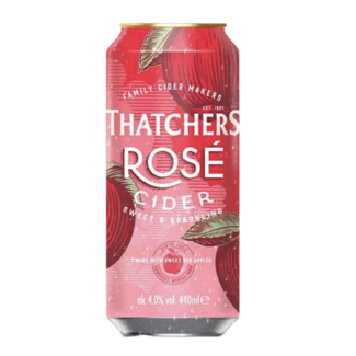 Thatchers Thatchers Rose ABV4% 440ml