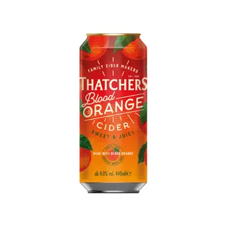 Thatchers Thatchers Blood Orange ABV4% 440ml