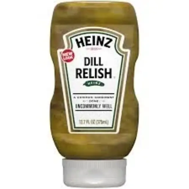 Heinz Dill Relish 375ml