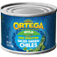 Ortega Mild Diced Green Chiles 113g – Chilikonserve