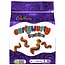 Cadbury Curly Curly Squirlies Bag 100g – Schokolade