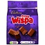 Cadbury Bitsa Wispa Bag 100g – Schokolade MHD: 17-10-2026
