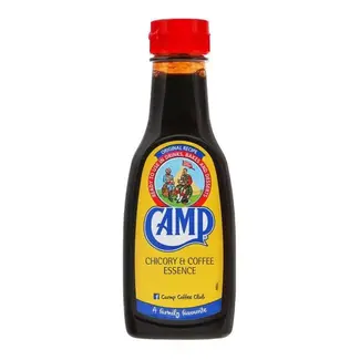 Camp Camp Chicory & Coffe Syrup 241ml
