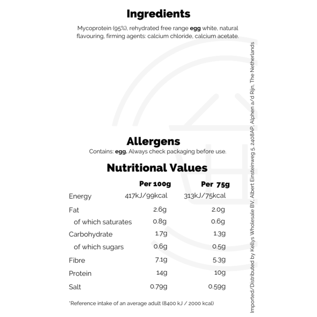 Quorn Vegan Pieces 300g