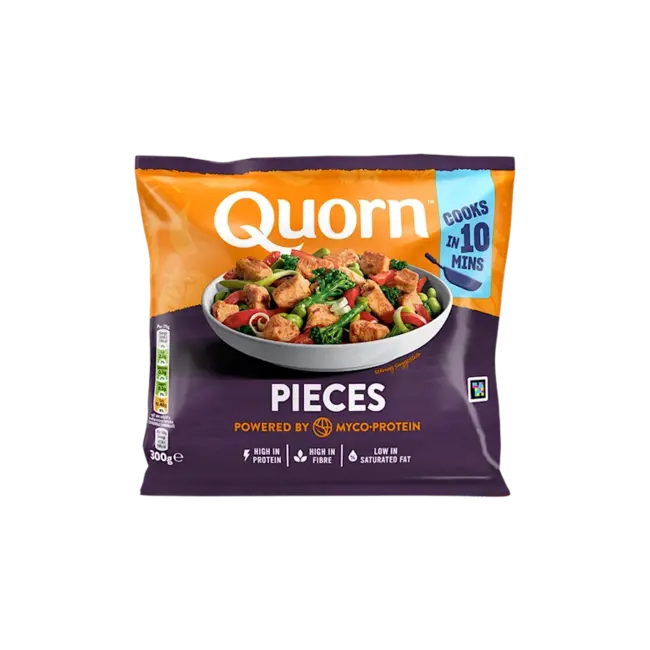 Quorn Vegan Pieces 300g