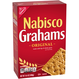Nabisco Graham Cracker 408g
