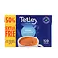 Tetley Decaf Tea 80s +50% Extra Free
