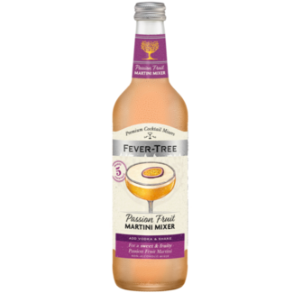 Fever Tree Fever-Tree Passionfruit Cocktail Mix 500ml