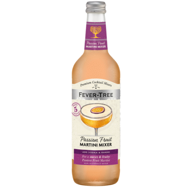 Fever-Tree Passionfruit Cocktail Mix 500ml