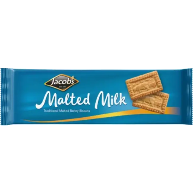Jacob's Malted Milk 200g