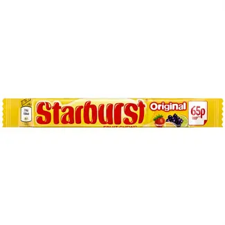 Starburst Starburst Vegan Original PM65P 45g